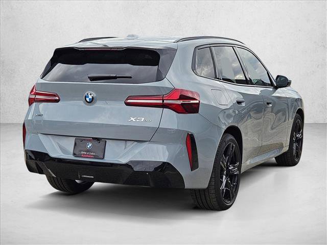 Used 2026 BMW X3 xDrive30i w/ Premium Package AWD/4WD image 5
