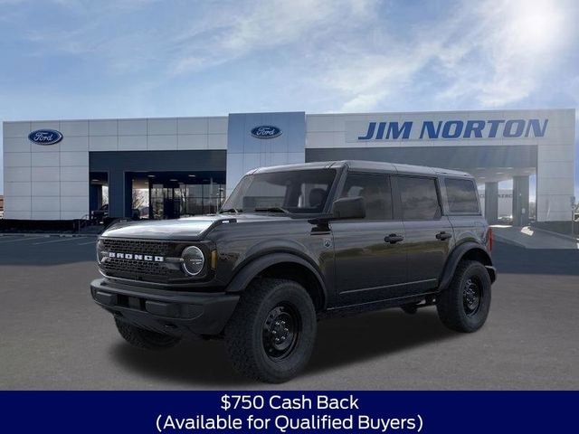 New 2026 Ford Bronco Big Bend image 1