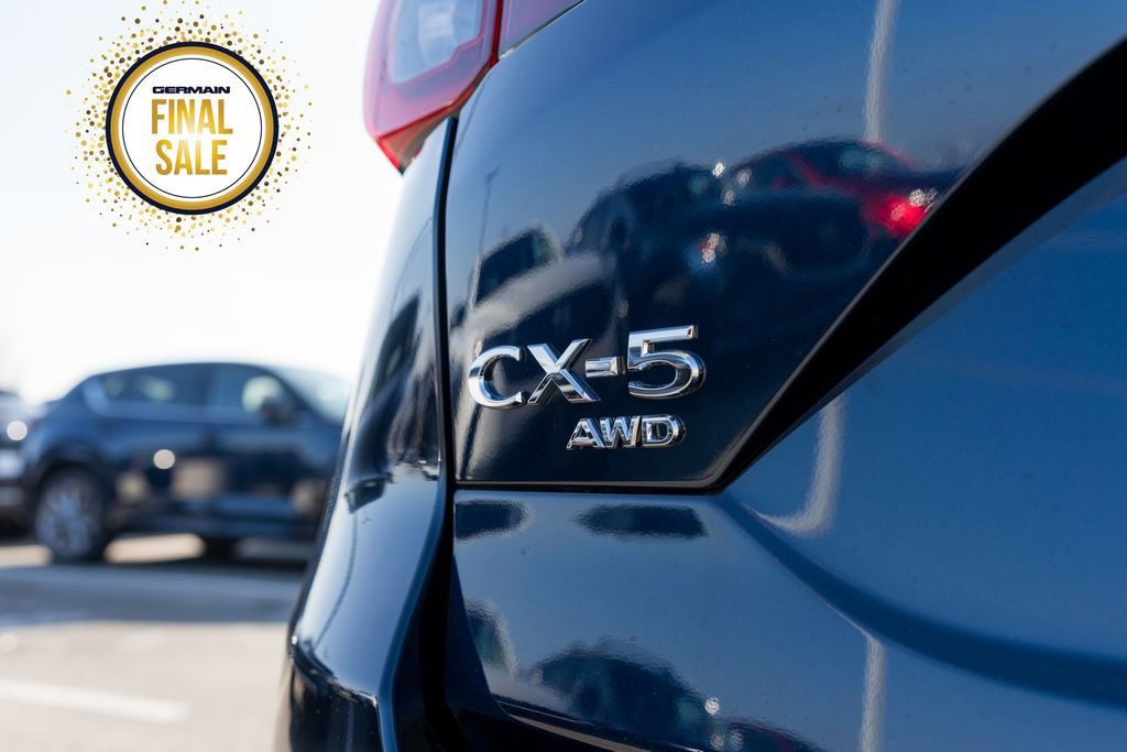 New 2025 MAZDA CX-5 AWD 2.5 S w/ Select Package image 12