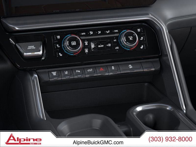 New 2026 GMC Sierra 2500 Denali w/ Denali Reserve Package AWD/4WD image 23