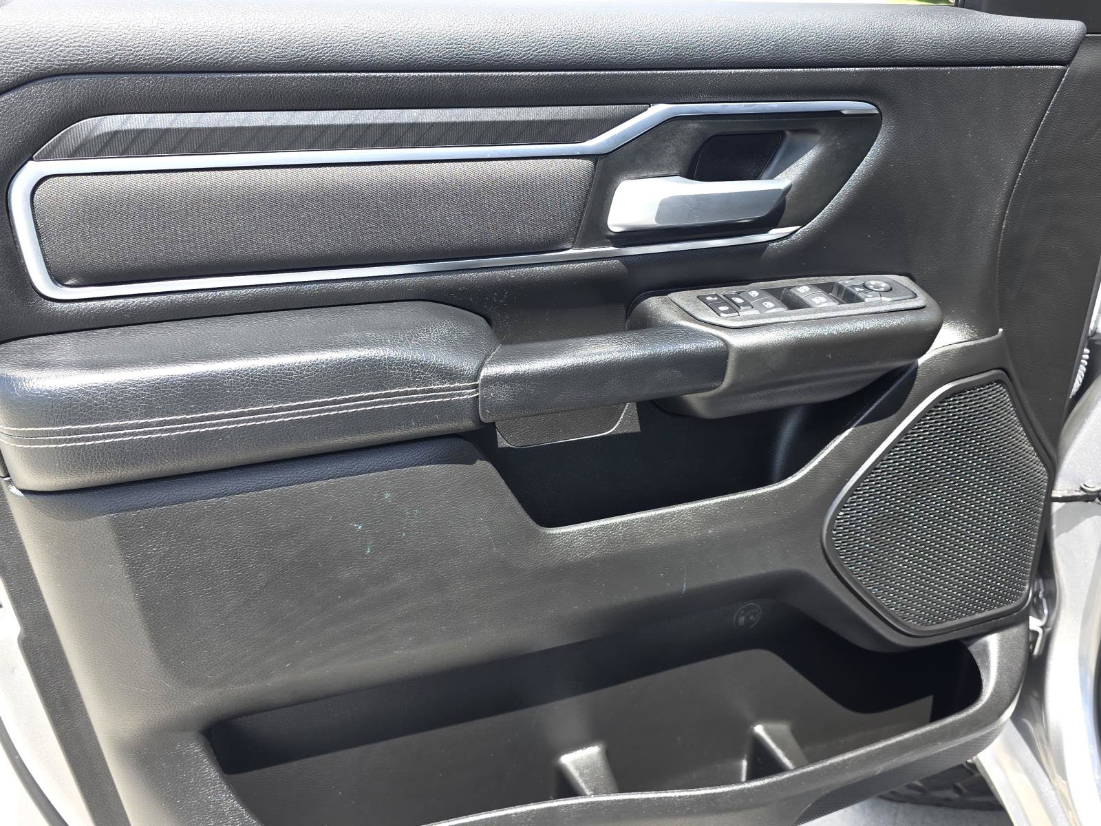 Used 2025 RAM 1500 Big Horn AWD/4WD image 16