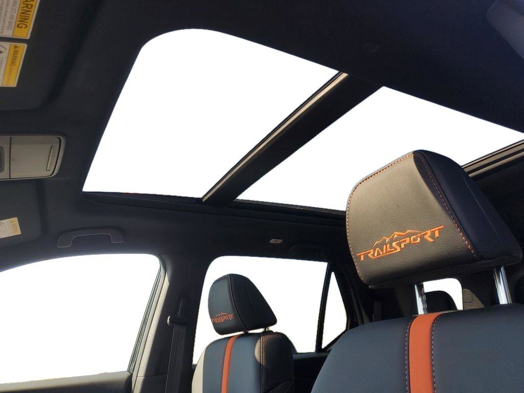 New 2026 Honda Passport TrailSport image 9