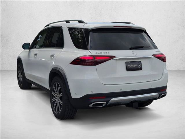 Used 2024 Mercedes-Benz GLE 450 4MATIC image 8