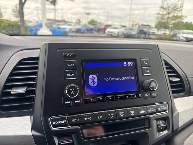 Used 2018 Honda Odyssey LX image 22
