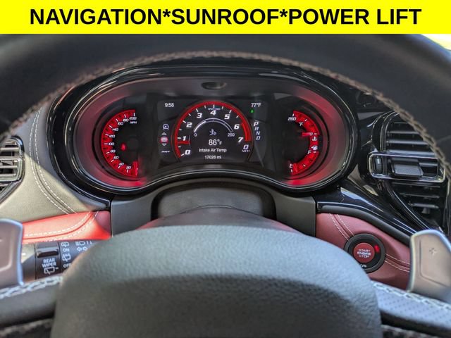 Used 2023 Dodge Durango SRT Hellcat AWD/4WD image 18