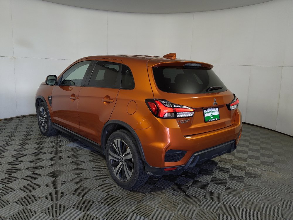 Used 2020 Mitsubishi Outlander Sport ES FWD image 5