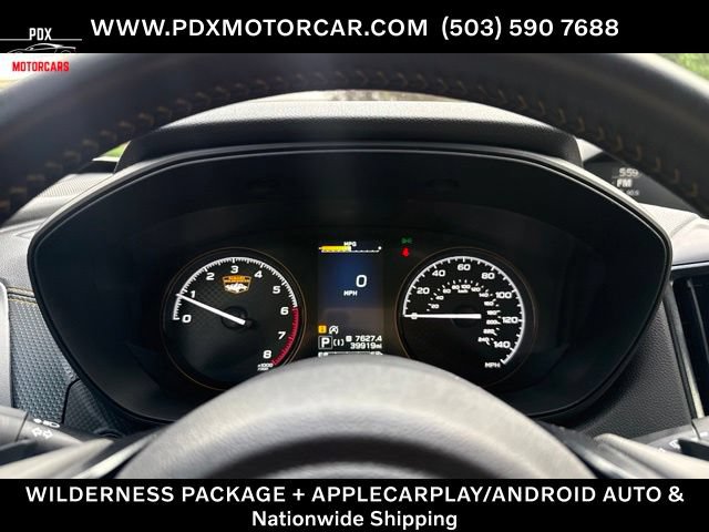 Used 2022 Subaru Forester Wilderness AWD/4WD image 17