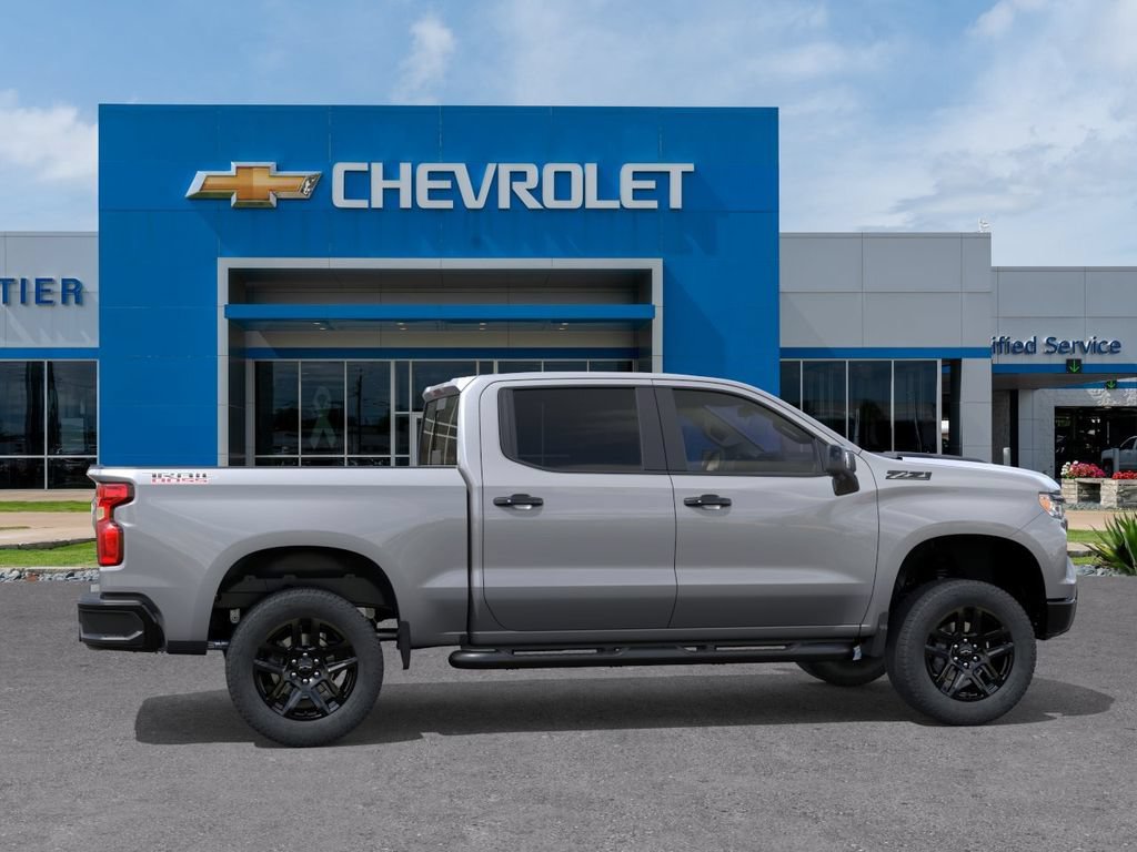 Used 2026 Chevrolet Silverado 1500 LT Trail Boss w/ LT Trail Boss Premium Package AWD/4WD image 5