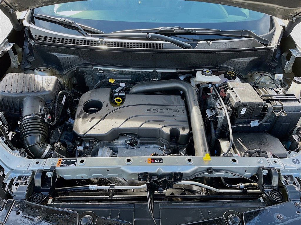 Used 2024 Chevrolet Equinox RS image 28