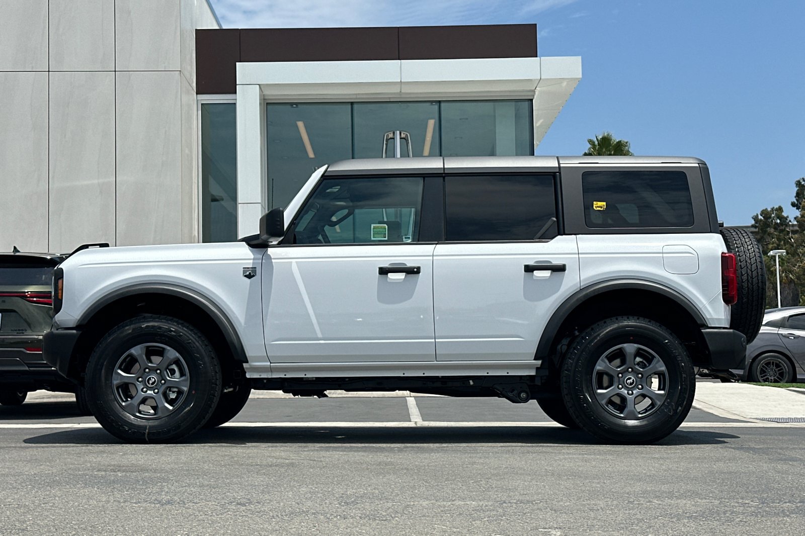 New 2026 Ford Bronco Big Bend AWD/4WD image 6