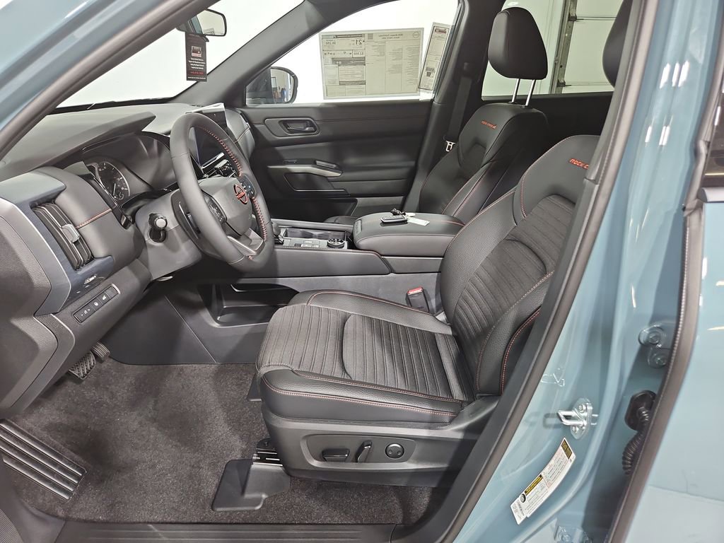 New 2026 Nissan Pathfinder Rock Creek AWD/4WD image 9