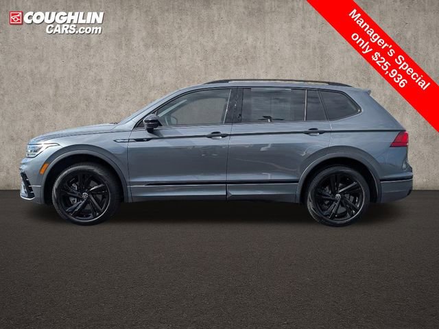 Used 2023 Volkswagen Tiguan SE R-Line image 4