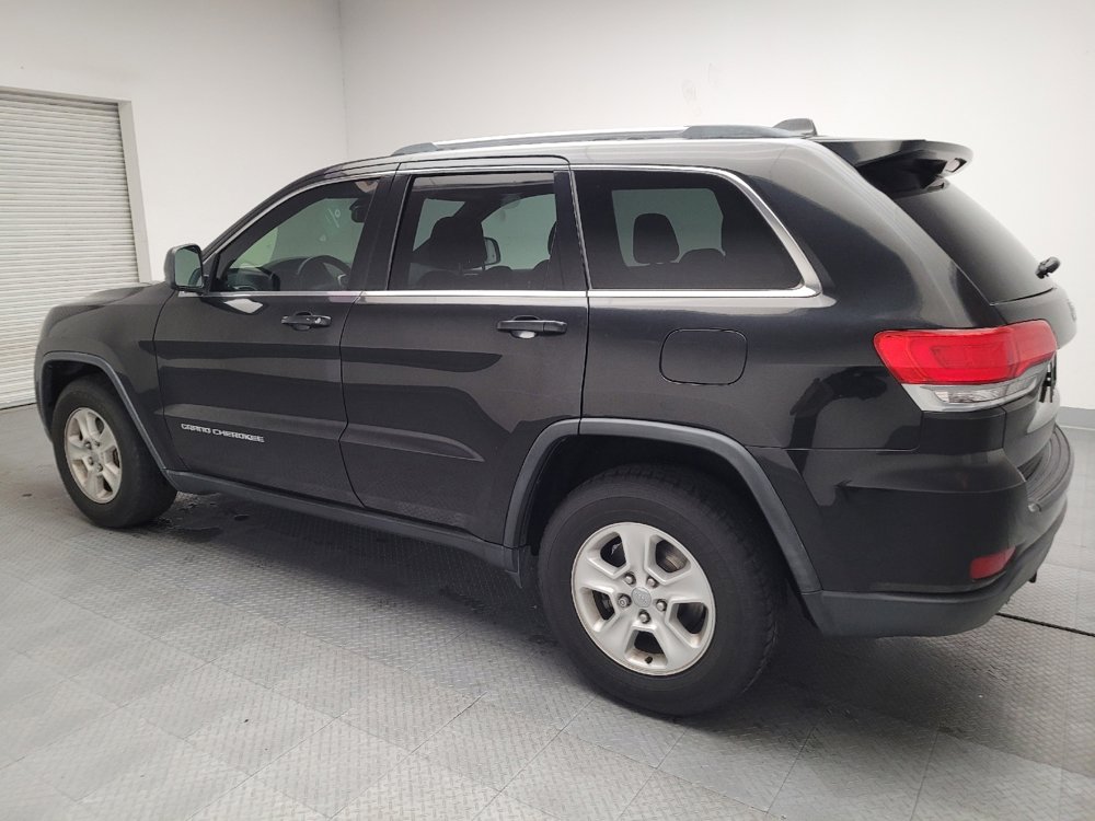 Used 2015 Jeep Grand Cherokee Laredo w/ Quick Order Package 23E image 3