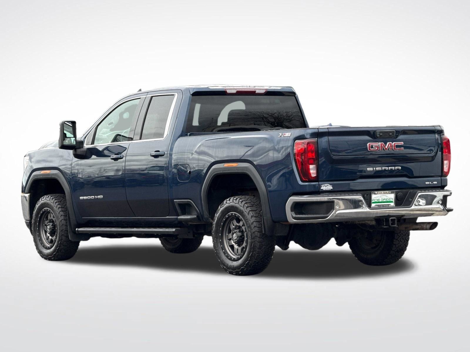 Used 2021 GMC Sierra 2500 SLE image 5
