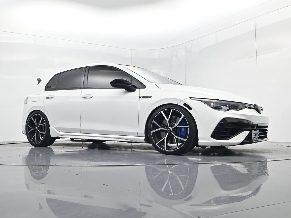 Used 2022 Volkswagen Golf R AWD/4WD image 40