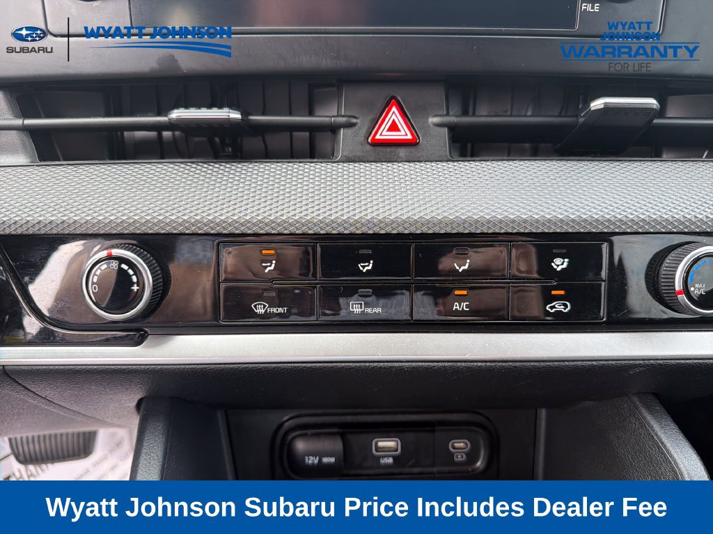 Used 2024 Kia Sportage LX FWD image 25