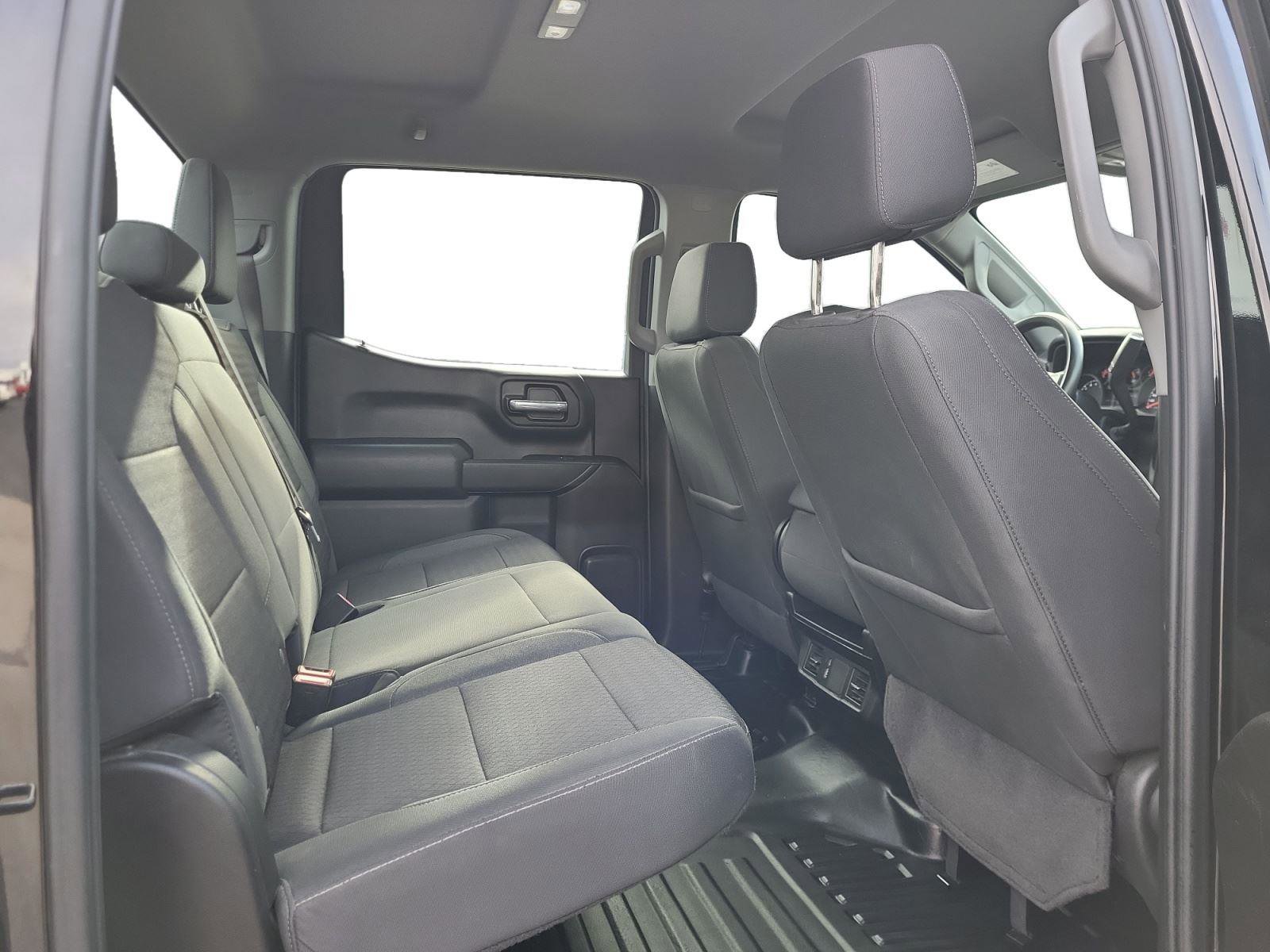 Used 2024 Chevrolet Silverado 1500 W/T w/ WT Fleet Convenience Package image 23