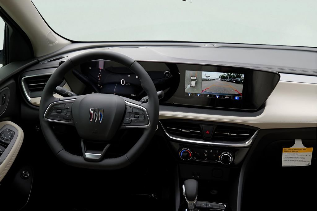 New 2026 Buick Encore GX Sport Touring w/ Advanced Technology Package FWD image 24