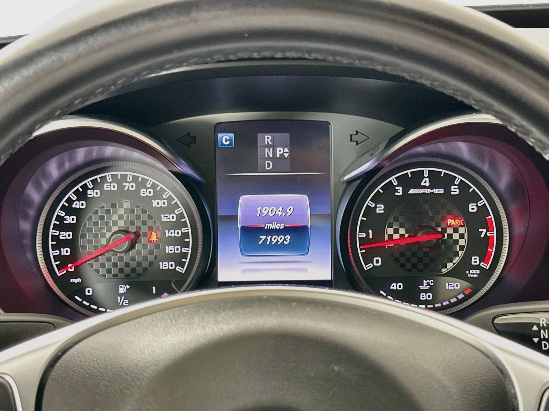 Used 2017 Mercedes-Benz C 43 AMG 4MATIC Sedan image 13