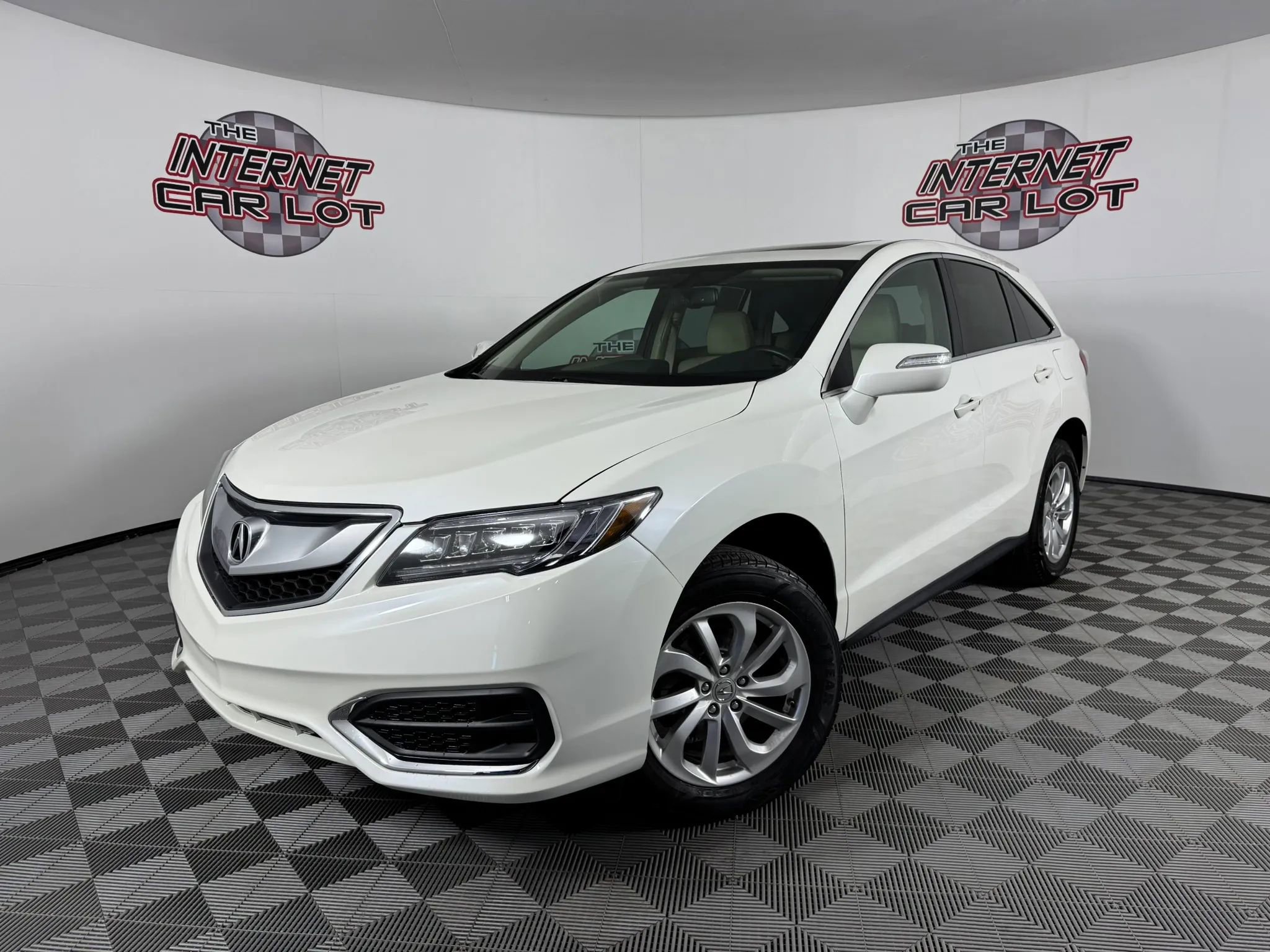 Used 2017 Acura RDX AWD