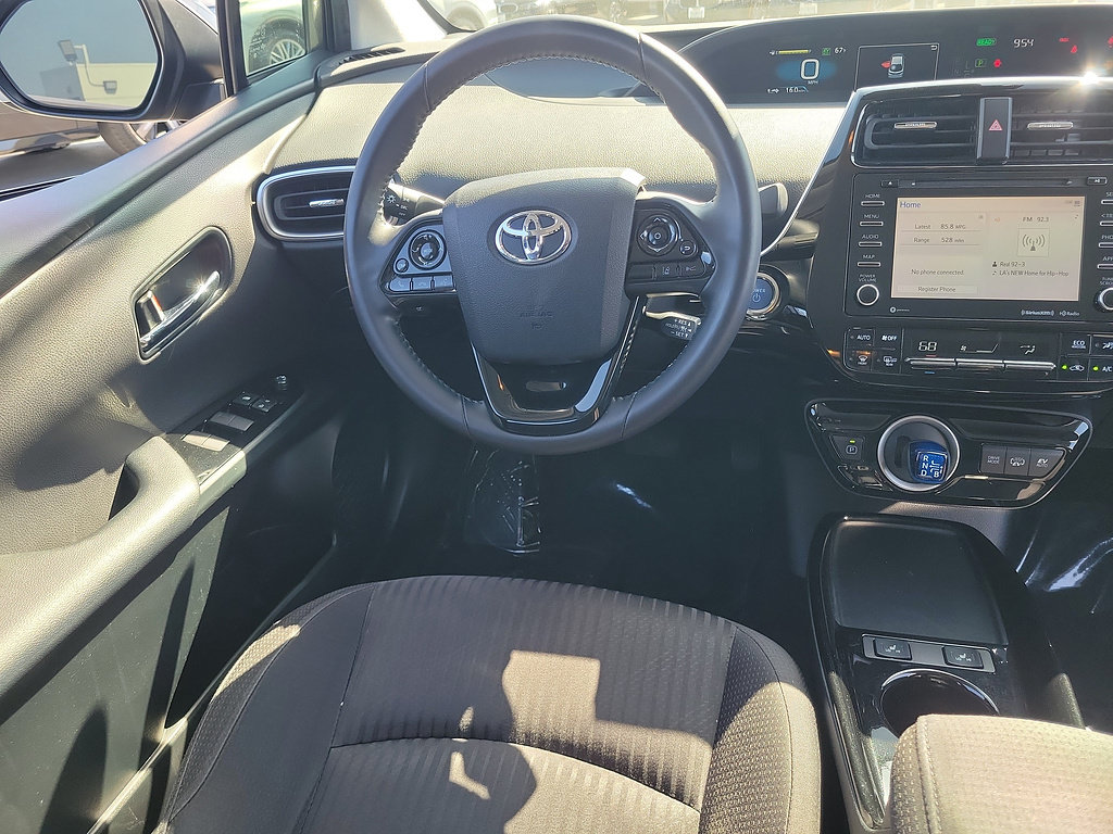 Used 2022 Toyota Prius Prime LE FWD image 10