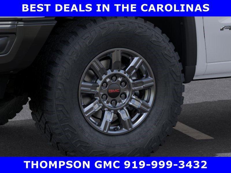New 2026 GMC Sierra 1500 AT4X AWD/4WD image 12