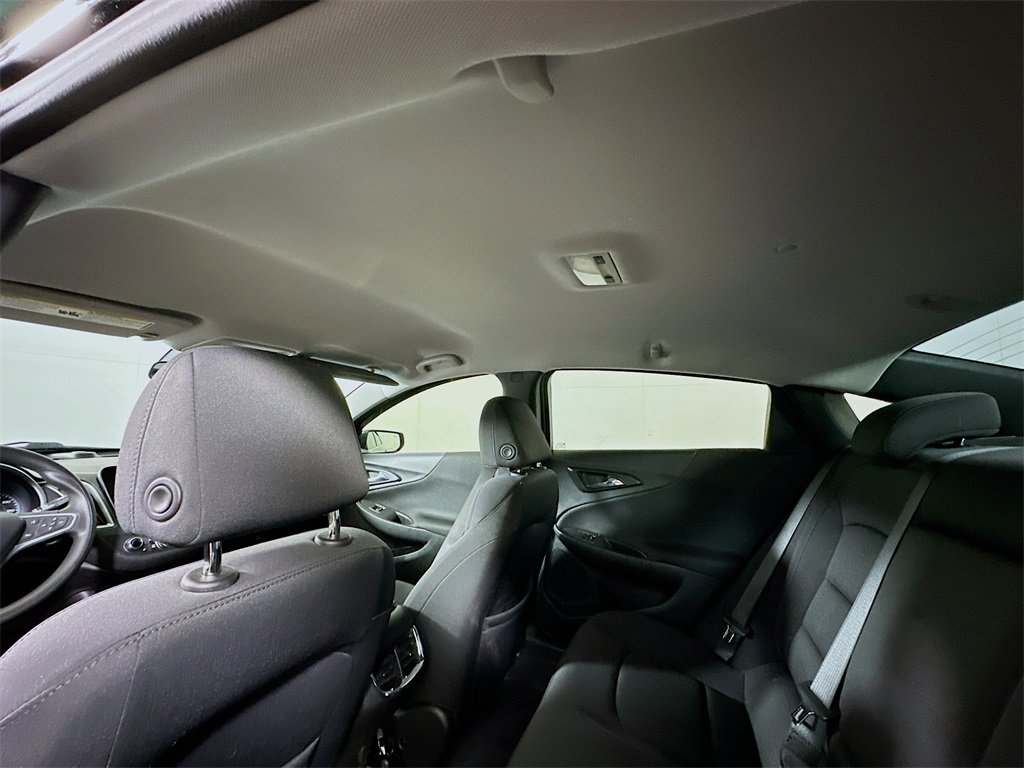 Used 2022 Chevrolet Malibu LT image 12