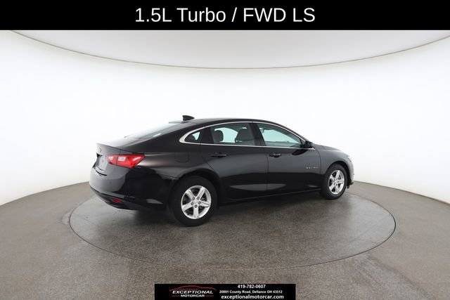 Used 2024 Chevrolet Malibu LS w/ Driver Confidence Package FWD image 20