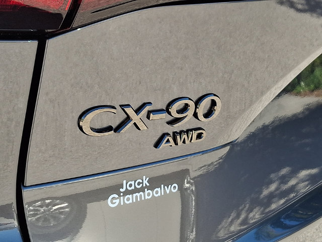 New 2026 MAZDA CX-90 3.3 Turbo w/ Premium Sport Pkg AWD/4WD image 18