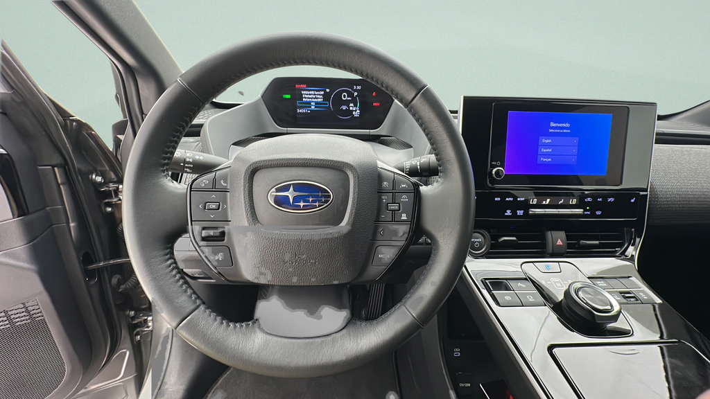 Used 2023 Subaru Solterra AWD image 14