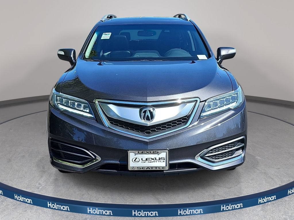 Used 2016 Acura RDX AWD w/ Technology Package image 3