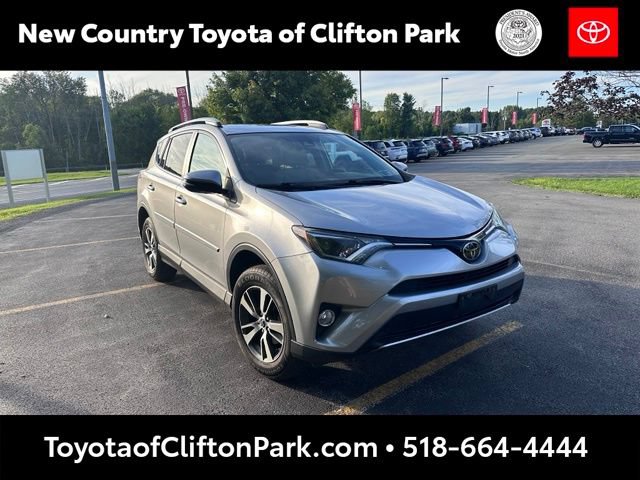Used 2017 Toyota RAV4 XLE