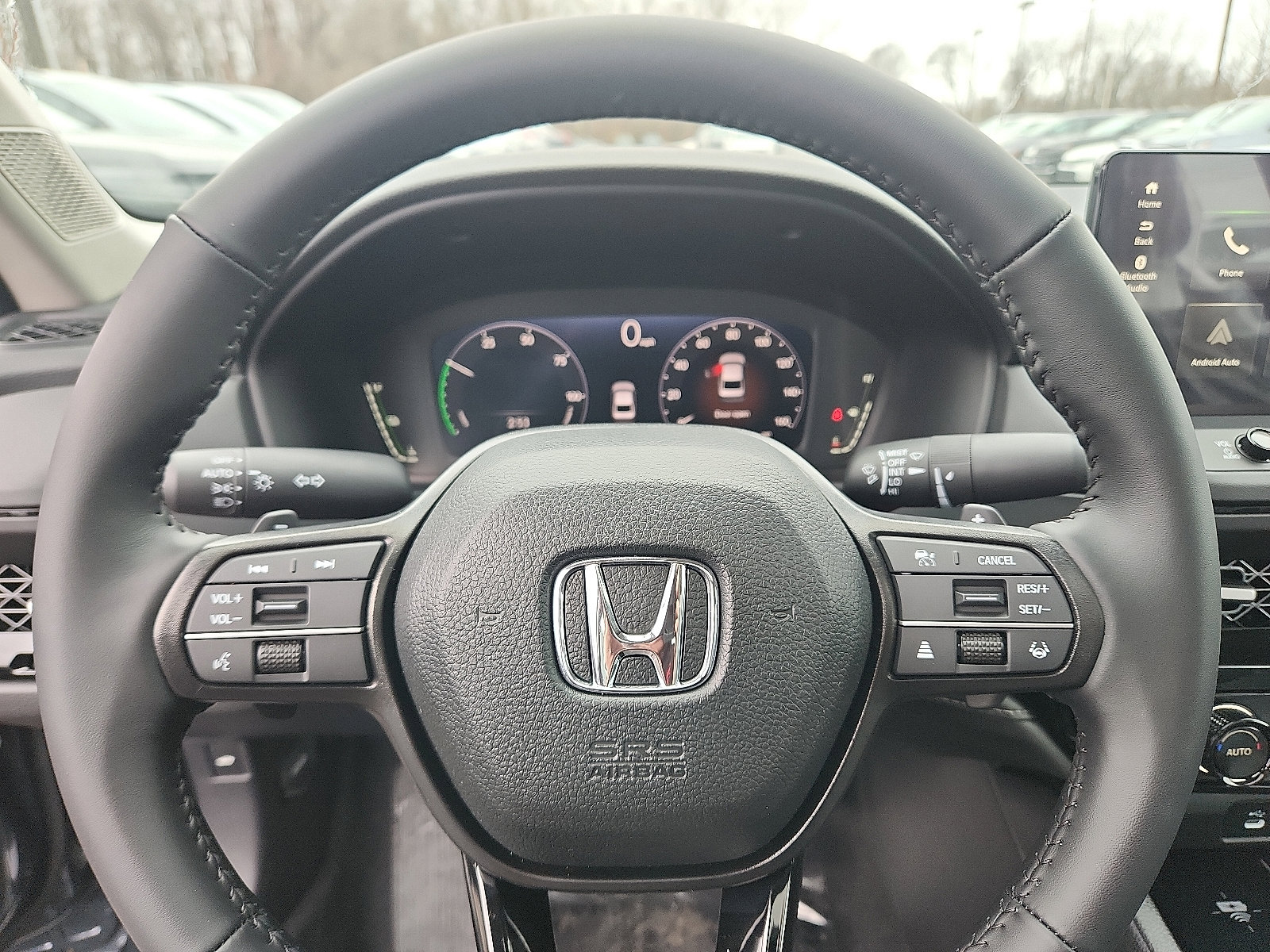 New 2026 Honda Accord EX-L image 15