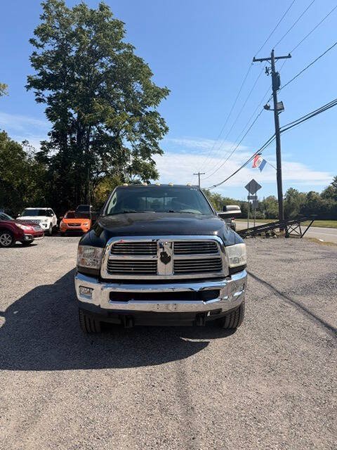 Used 2012 RAM 2500 Big Horn AWD/4WD image 3