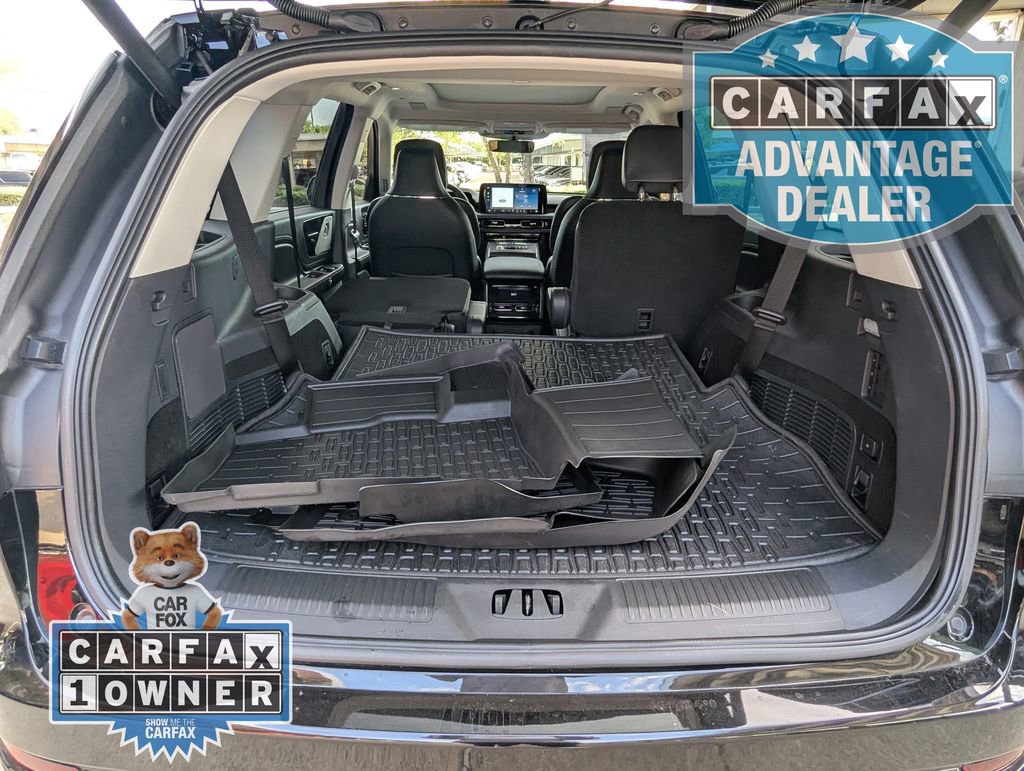 Used 2025 Lincoln Aviator Reserve w/ Luxury Package RWD image 24