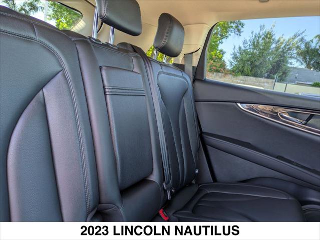 Certified 2023 Lincoln Nautilus AWD w/ Premium Package image 24
