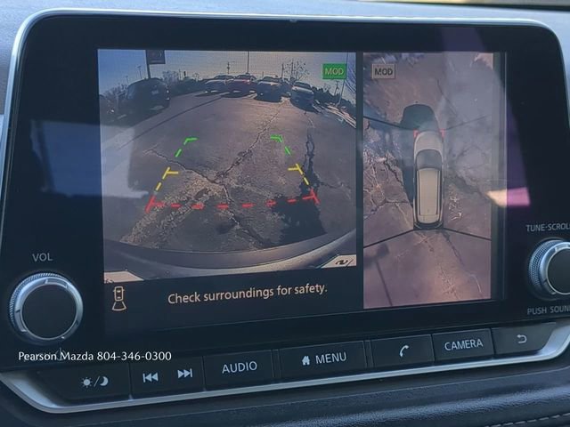 Used 2021 Nissan Rogue SV image 20