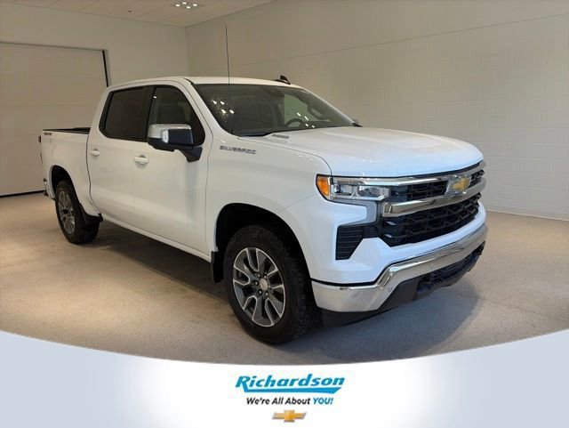 New 2026 Chevrolet Silverado 1500 LT w/ All Star Edition Plus AWD/4WD image 1