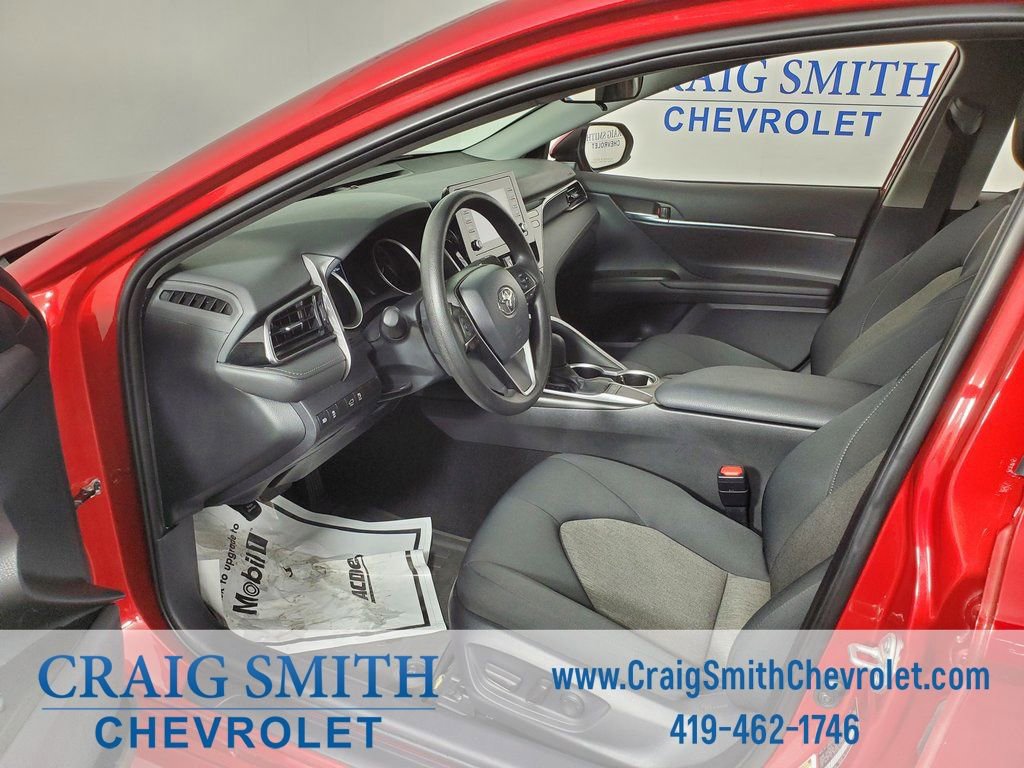 Used 2024 Toyota Camry LE FWD image 29