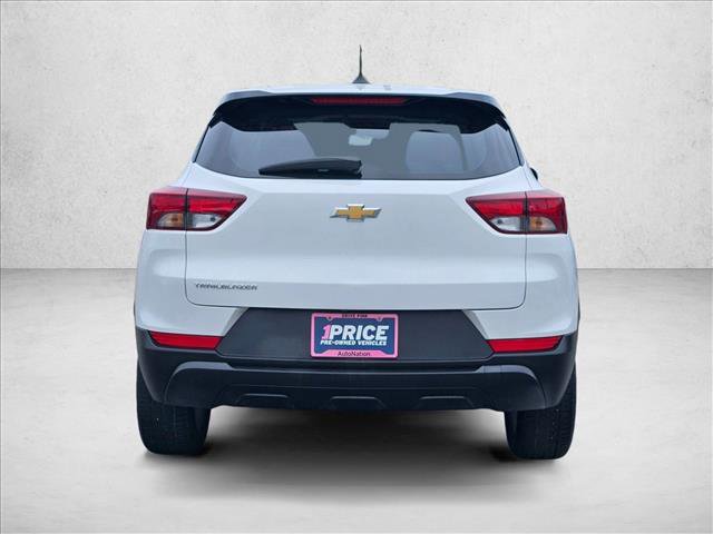 Used 2021 Chevrolet TrailBlazer LS FWD image 6