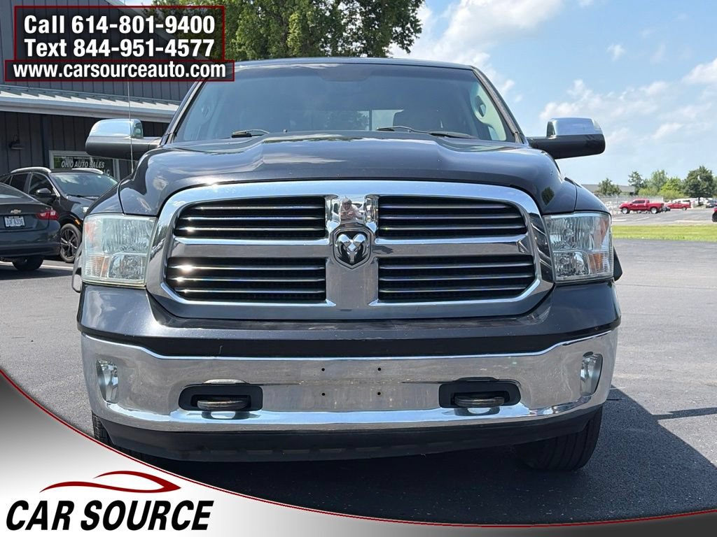 Used 2015 RAM 1500 Big Horn AWD/4WD image 2