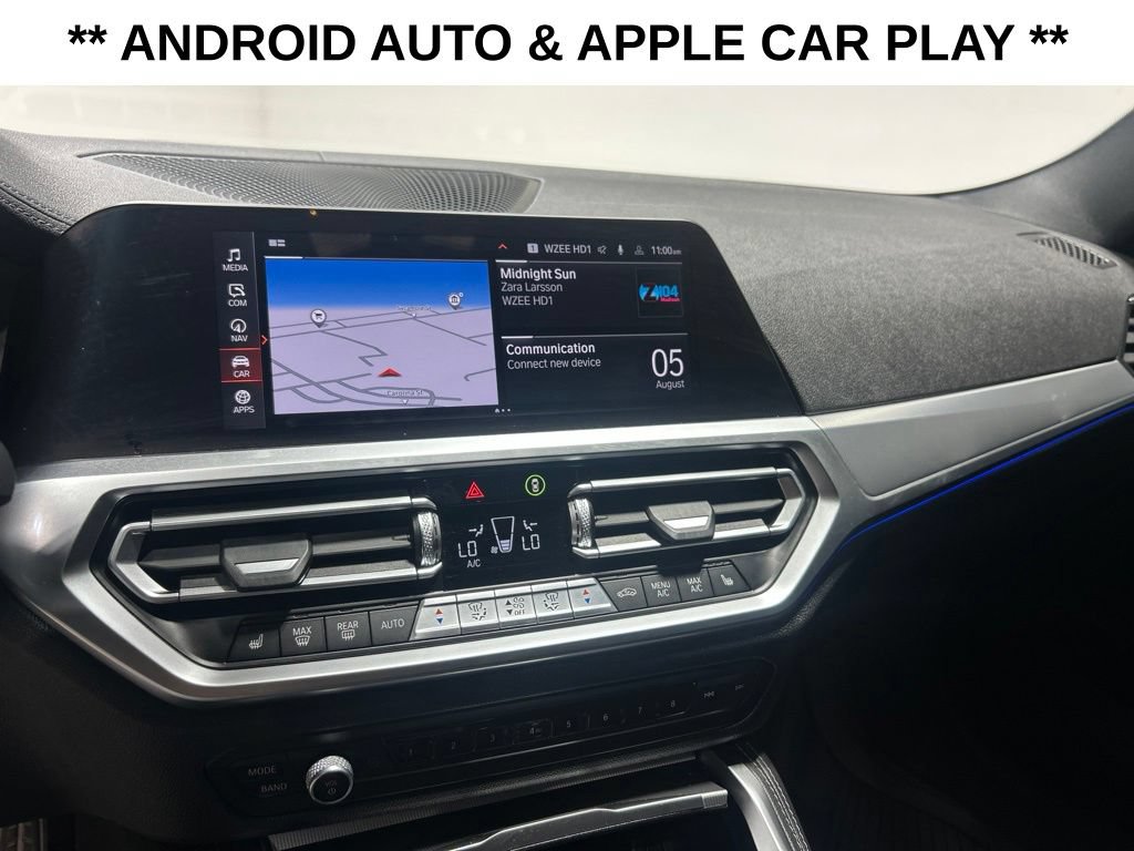 Used 2021 BMW 440i xDrive Coupe w/ Premium Package AWD/4WD image 21