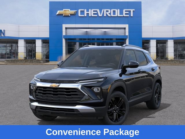 New 2026 Chevrolet TrailBlazer LT w/ Convenience Package FWD image 7