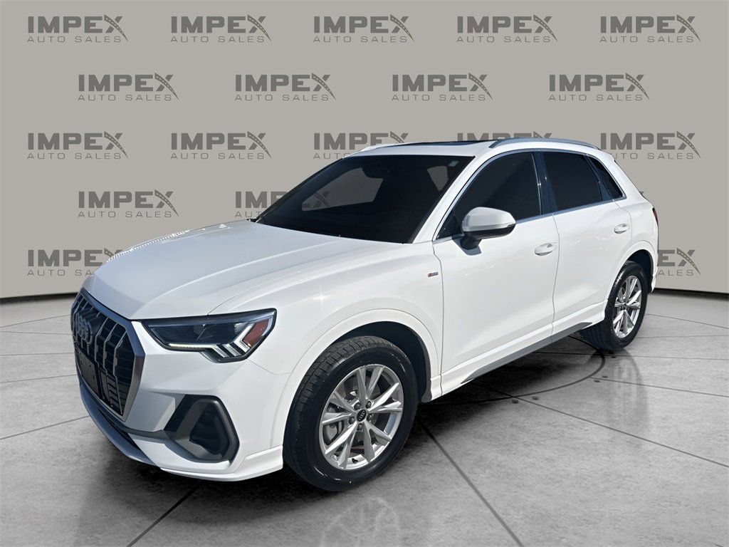 Used 2023 Audi Q3 2.0T Premium