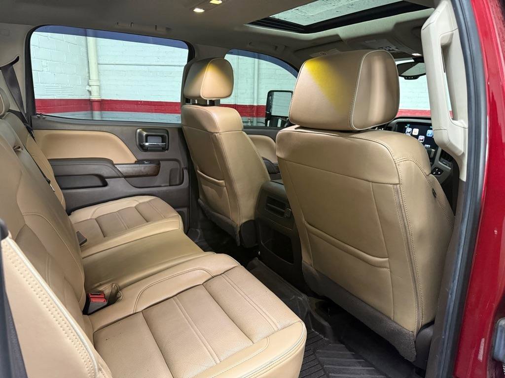 Used 2018 GMC Sierra 2500 Denali w/ Duramax Plus Package image 13