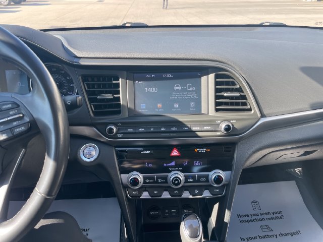 Used 2020 Hyundai Elantra Value Edition w/ Cargo Package (C1) FWD image 12