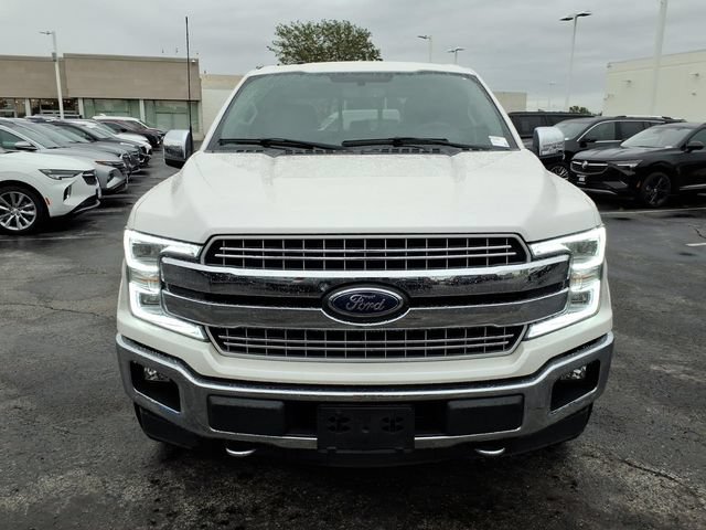 Used 2018 Ford F150 Lariat AWD/4WD image 12
