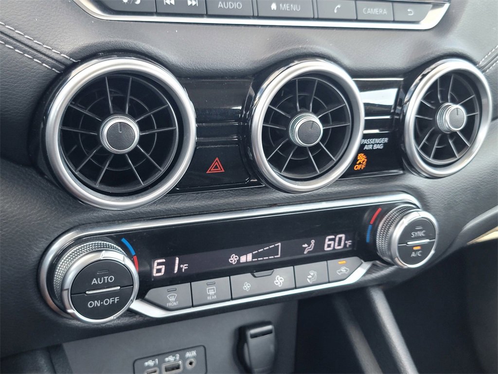 Used 2021 Nissan Sentra SV image 27