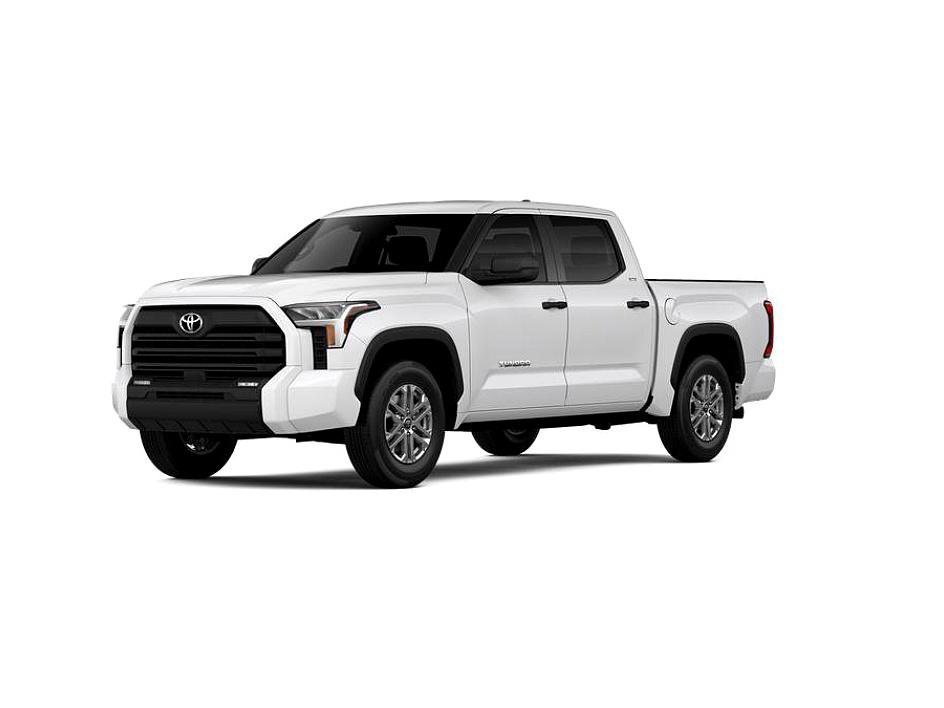 New 2026 Toyota Tundra SR5