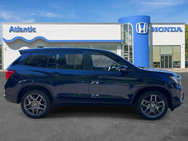 Certified 2023 Honda Passport EX-L image 4